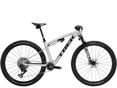 Trek Supercaliber SLR9.9FA M Argent Drizzle Produktbild 6