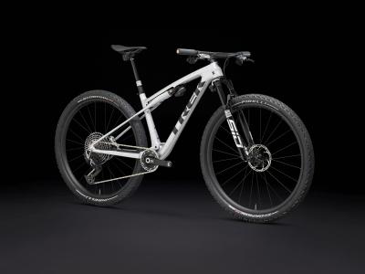Trek Supercaliber SLR9.9FA M Argent Drizzle Produktbild 7