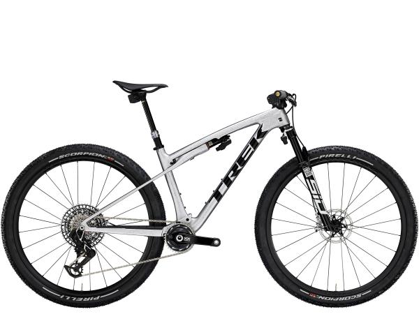 Trek Supercaliber SLR9.9FA ML Argent Drizzle