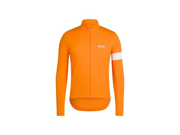 Rapha Jacke Rapha 24 Core Winter Men XXL Orange