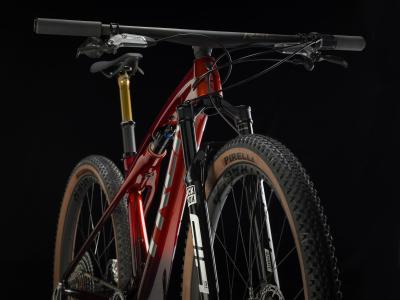 Trek Supercaliber SLR 99XXAXS S Red Smoke Drizzle Produktbild 9