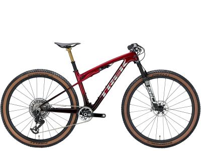 Trek Supercaliber SLR 99XXAXS M Red Smoke Drizzle Produktbild 6