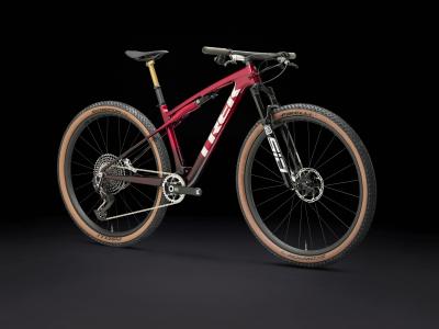 Trek Supercaliber SLR 99XXAXS M Red Smoke Drizzle Produktbild 7