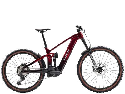 Trek Rail+ 9.8 XT EU S Red Smoke Produktbild 1