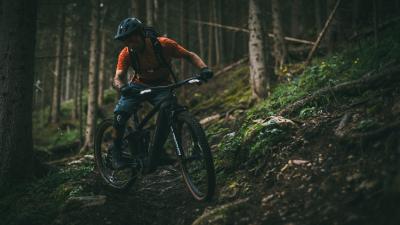 Trek Rail+ 9.8 XT EU M Slate Produktbild 5