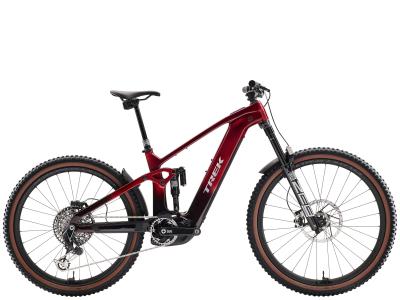 Trek Rail+ 9.9 XX AXS EU L Red Smoke Produktbild 1