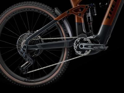 Trek Rail+ 9.9 XO AXS EU L Pennyflake Produktbild 11