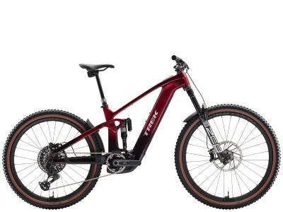 Trek Rail+ 9.9 XO AXS EU L Red Smoke Produktbild 1