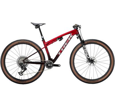 Trek Supercaliber SLR9.9FA S Red Smoke/Drizzle Produktbild 6