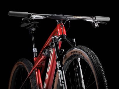 Trek Supercaliber SLR9.9FA M Red Smoke/Drizzle Produktbild 9