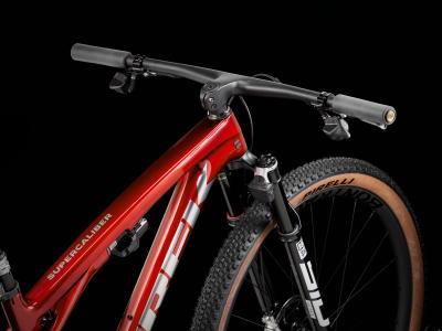 Trek Supercaliber SLR9.9FA ML Red Smoke/Drizzle Produktbild 8
