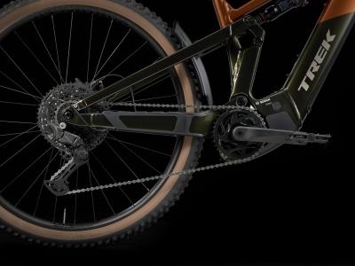 Trek Powerfly FS+ 4 EU S 27.5 Pennyflake/Black Olive Produktbild 11