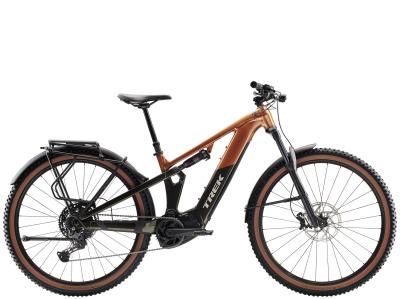 Trek Powerfly FS4EQ EU M 29 Pennyflake/Black Olive Produktbild 6