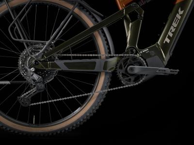 Trek Powerfly FS4EQ EU XL 29 Pennyflake/Black Olive Produktbild 11