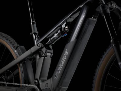 Trek Powerfly FS+ 6 EU M 29 Gloss Dark Star/Matte Dark Produktbild 4