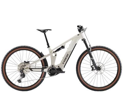 Trek Powerfly FS+ 6 EU XL 29 Era White/Buff Beige Produktbild 1
