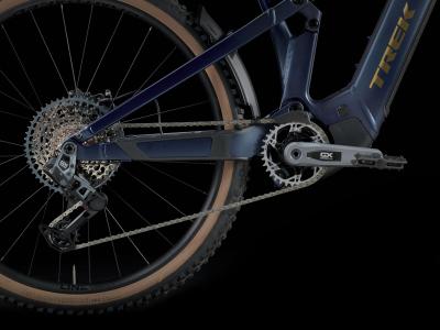  Powerfly FS+ 8 EU S 27.5 Matte/Gloss Mulsanne Blue Produktbild 11