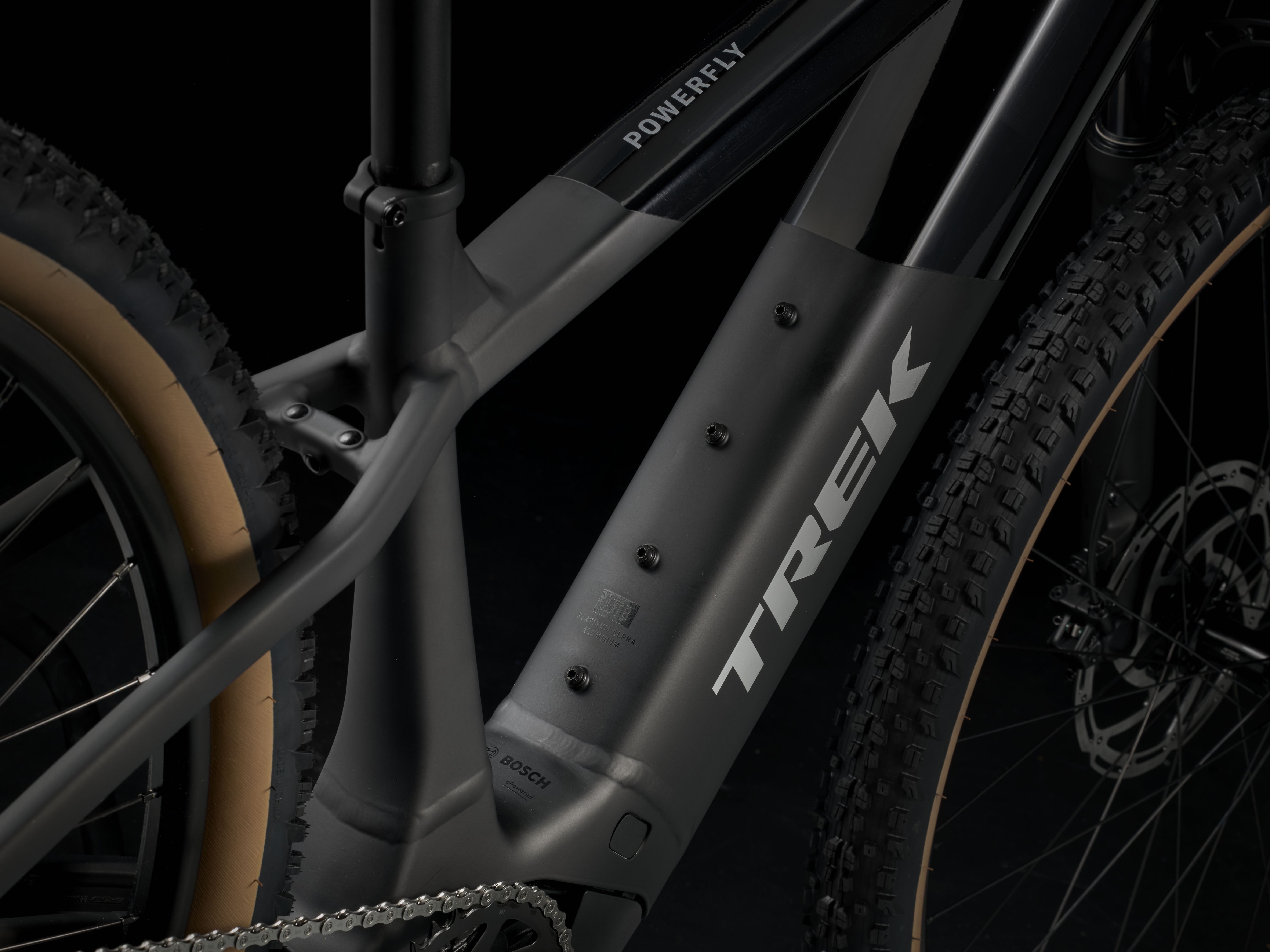 Trek Powerfly+ 4 EU S 27.5 Gloss Dark Star/Matte Dark W Produktbild 10