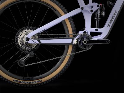 Trek Fuel EX 9.8 XT XS 27.5 Lavender Haze Produktbild 5