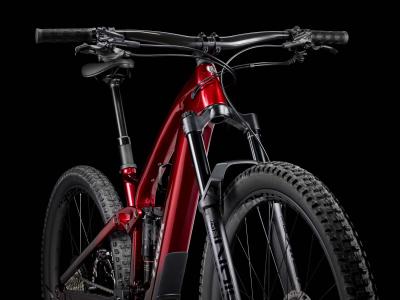 Trek FUEL EXe 9.8 XT EU L Red Smoke Produktbild 9