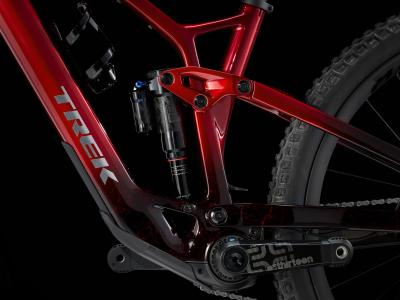 Trek FUEL EXe 9.8 XT EU L Red Smoke Produktbild 10