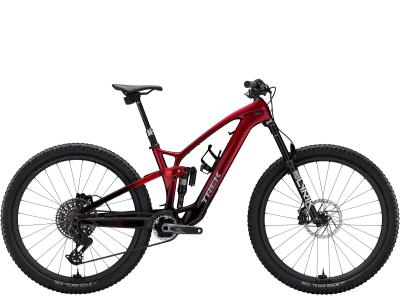 Trek FUEL EXe 9.9 XOAXS EU S Red Smoke Produktbild 6