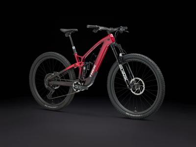 Trek FUEL EXe 9.9 XOAXS EU S Red Smoke Produktbild 7