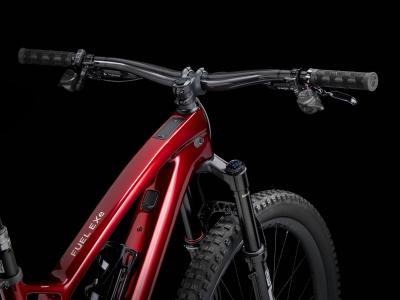 Trek FUEL EXe 9.9 XOAXS EU S Red Smoke Produktbild 8