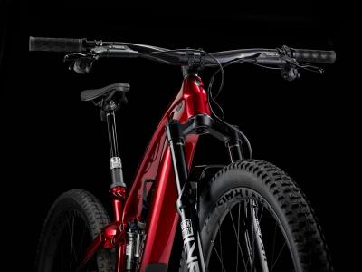 Trek FUEL EXe 9.9 XOAXS EU L Red Smoke Produktbild 9