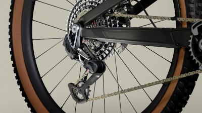 Trek FUEL EXe 9.9 XOAXS EU L Red Smoke Produktbild 17