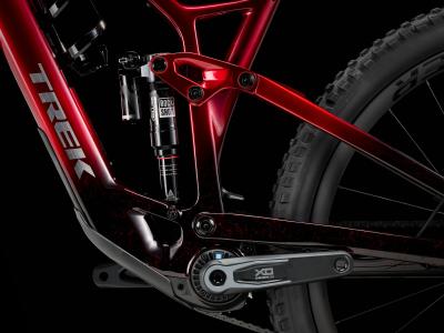 Trek FUEL EXe 9.9 XOAXS EU XL Red Smoke Produktbild 10