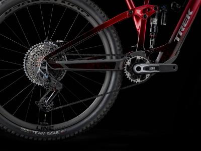 Trek FUEL EXe 9.9 XOAXS EU XL Red Smoke Produktbild 11
