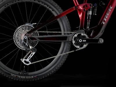 Trek FUEL EXe 9.9 XXAXS EU M Red Smoke Produktbild 11