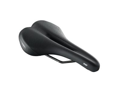 Bontrager Sattel Bontrager Sport Mens Black Produktbild 5