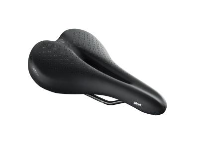 Bontrager Sattel Bontrager Sport Womens Black Produktbild 1