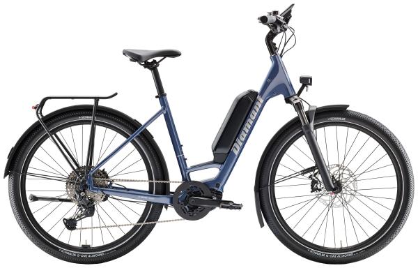  Zing Trip Plus LS M Vergissmeinnichtblau Metallic