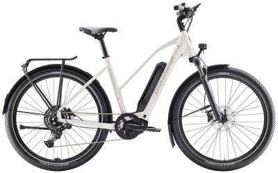 Diamant Zing Trip Core MS M Baumwollweiss Metallic 400Wh Produktbild 6