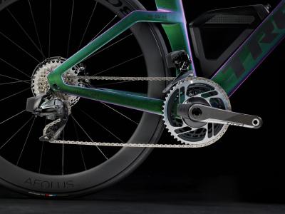 Trek SPEED CONCEPT SLR 8 AXS L Emerald Iris/Trek Black Produktbild 11