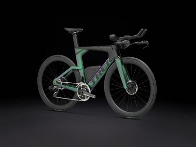 Trek SPEED CONCEPT SLR 8 AXS L Emerald Iris/Trek Black Produktbild 7