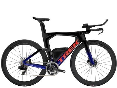Trek SPEED CONCEPT SLR 8 AXS S Trek Black to Hex Blue F Produktbild 6