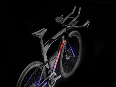 Trek SPEED CONCEPT SLR 8 AXS S Trek Black to Hex Blue F Produktbild 8