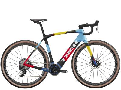 Trek Domane+ SLR 8 AXS EU 58 Classics Team Replica Produktbild 1