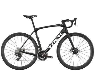 Trek DOMANE SLR 8 AXS 62 Carbon Smoke/Prismatic Marble Produktbild 1