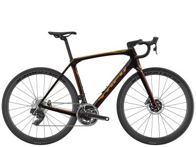 Trek DOMANE SLR 8 AXS 52 Axinite Flip to Trek Black Fad Produktbild 1