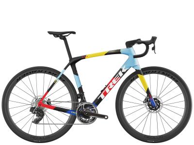 Trek DOMANE SLR 8 AXS 58 Classics Team Replica Produktbild 1