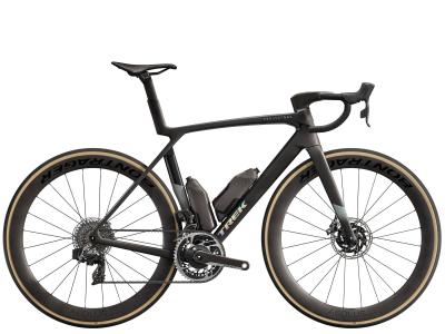 Trek MADONE SLR 8 AXS S Matte Carbon Smoke/Prismatic Pe Produktbild 6