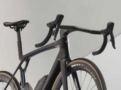 Trek MADONE SLR 8 AXS XL Matte Carbon Smoke/Prismatic P Produktbild 10