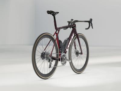 Trek MADONE SLR 8 AXS XS Carbon Red Smoke Produktbild 7
