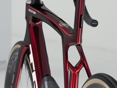 Trek MADONE SLR 8 AXS ML Carbon Red Smoke Produktbild 9