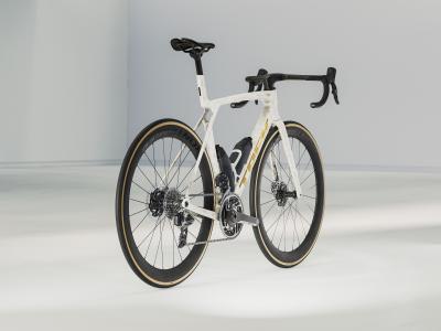 Trek MADONE SLR 8 AXS M Era White/Supernova Marble Produktbild 7